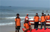 Mangaluru: Man saved from drowning at Panambur beach